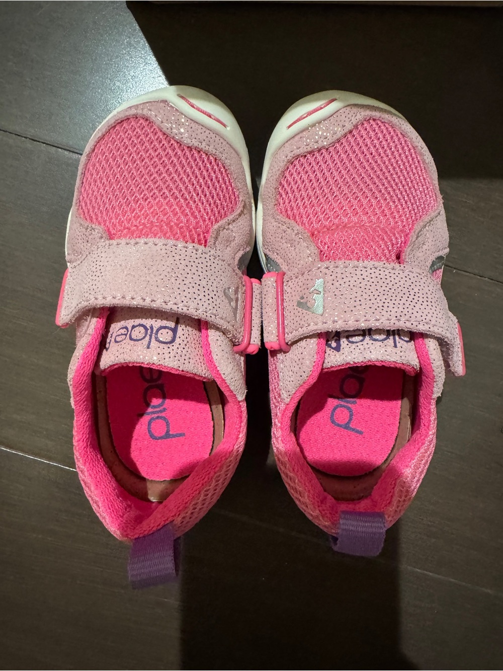 PLAE Ty Pink/Dewberry size 6 youth NEW